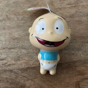 NEW Shatterproof The Rugrats Tommy Christmas Ornament